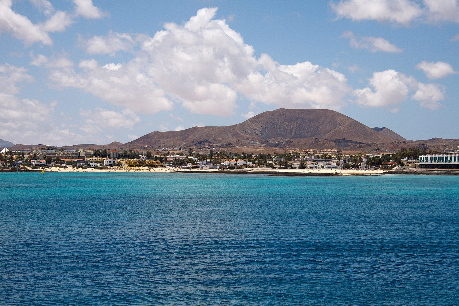 Costa Calma, Canaries
